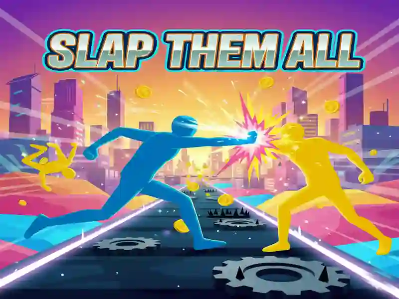 Gra Slap Them All w Internecie