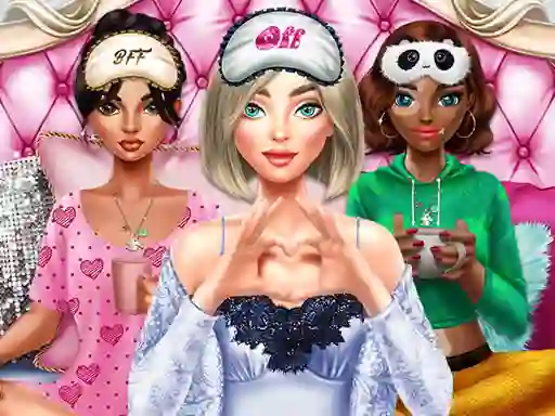 Gra BFFs Luxury Loungewear w Internecie