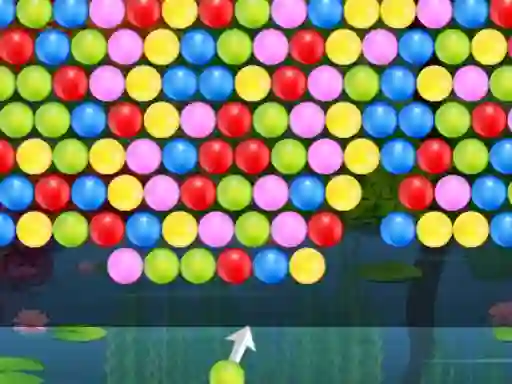 Gra Bubble Shooter Infinite w Internecie