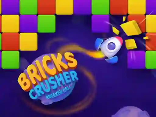 Gra Bricks Crusher Beaker Ball w Internecie