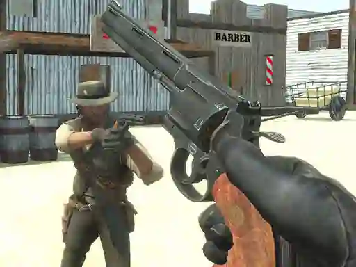 Gra Wild West Clash w Internecie