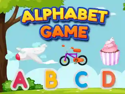 Gra Alphabet Game w Internecie