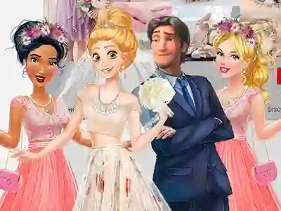 Gra Princess style vlog omg wedding w Internecie