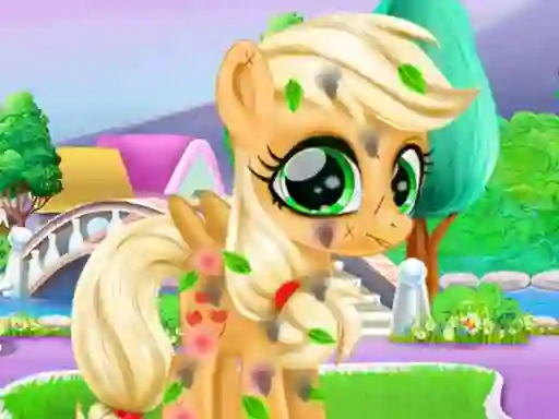 Gra Cute Pony Care w Internecie