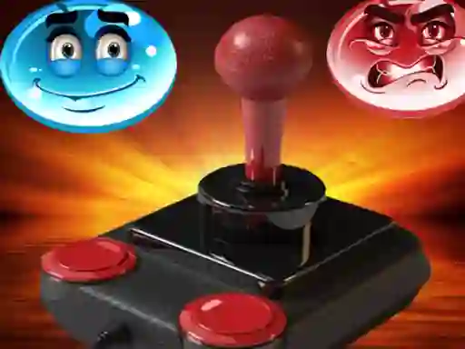 Gra Air Hockey Pong w Internecie