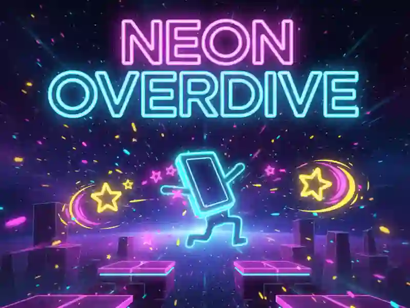 Gra Neon Overdrive w Internecie