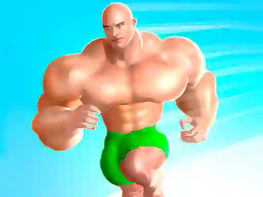 Gra Muscle Rush w Internecie