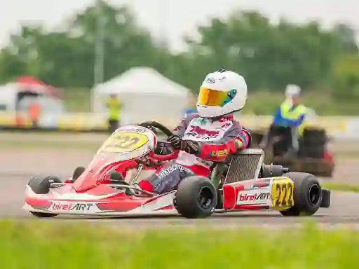 Gra Kart Karting Puzzle w Internecie