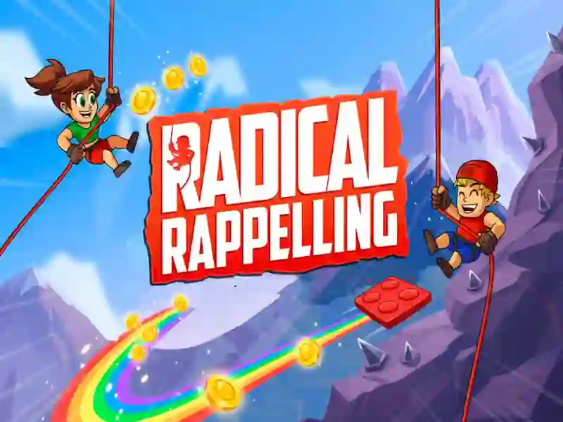 Gra Radical Rappelling w Internecie
