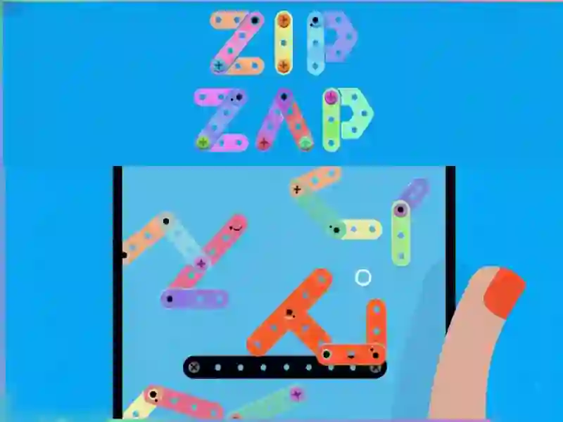Gra Zip Zap w Internecie