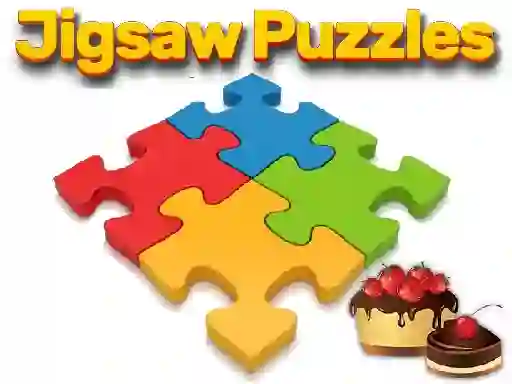 Gra Tasty Food Jigsaw Puzzle w Internecie