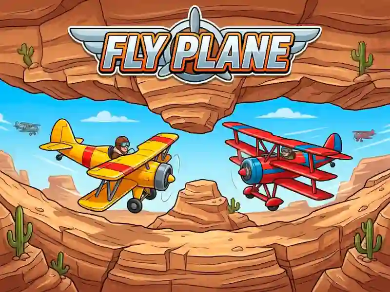 Gra Fly Plane w Internecie