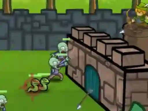 Gra Fortress Defense w Internecie