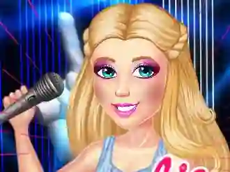 Gra Barbie The Voice w Internecie