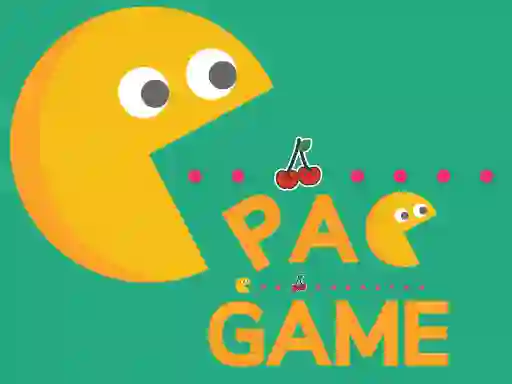 Gra Pac Game w Internecie
