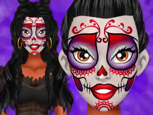 Gra Festival Dia de Muertos w Internecie