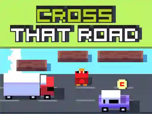 Gra Cross That Road w Internecie