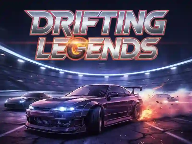 Gra Drifting Legends w Internecie