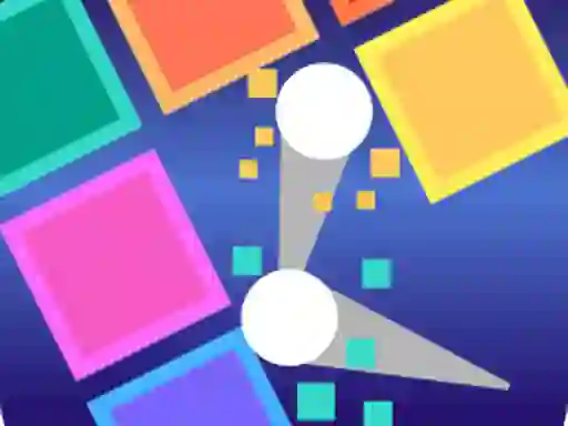 Gra Super Brick Ball w Internecie