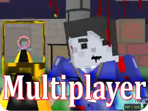 Gra Pixel Blocky Land w Internecie