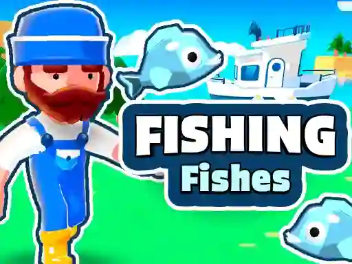 Gra Fishing Fishes w Internecie
