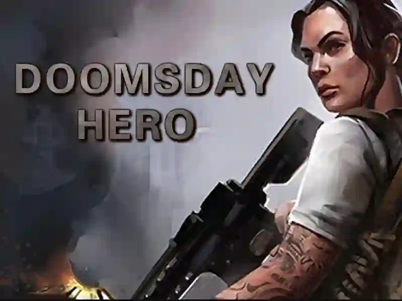 Gra Doomsday Heros w Internecie