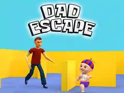 Gra Dad Escape w Internecie