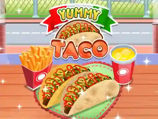 Gra Yummy Taco w Internecie