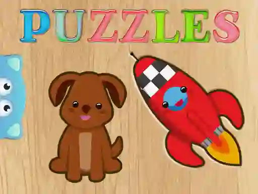 Gra Puzzles w Internecie