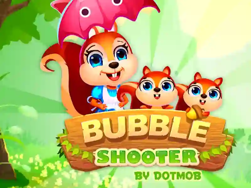Gra Bubble Shooter by Dotmob w Internecie