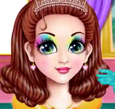 Gra Princess royal ball w Internecie