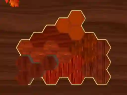 Gra Woody Block Hexa Puzzle w Internecie