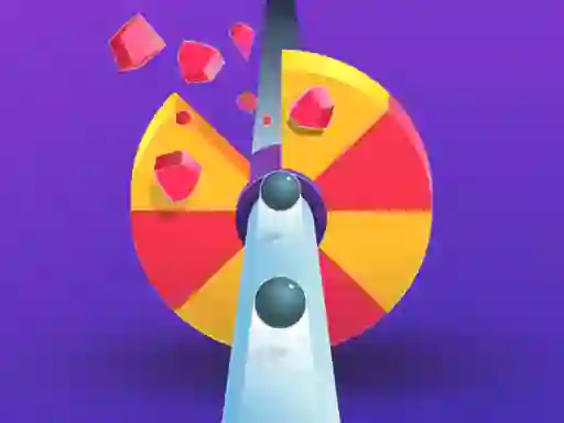 Gra Color Pop 3d w Internecie
