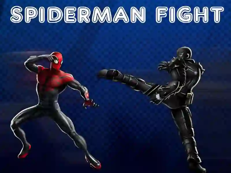 Gra Spiderman Fight w Internecie