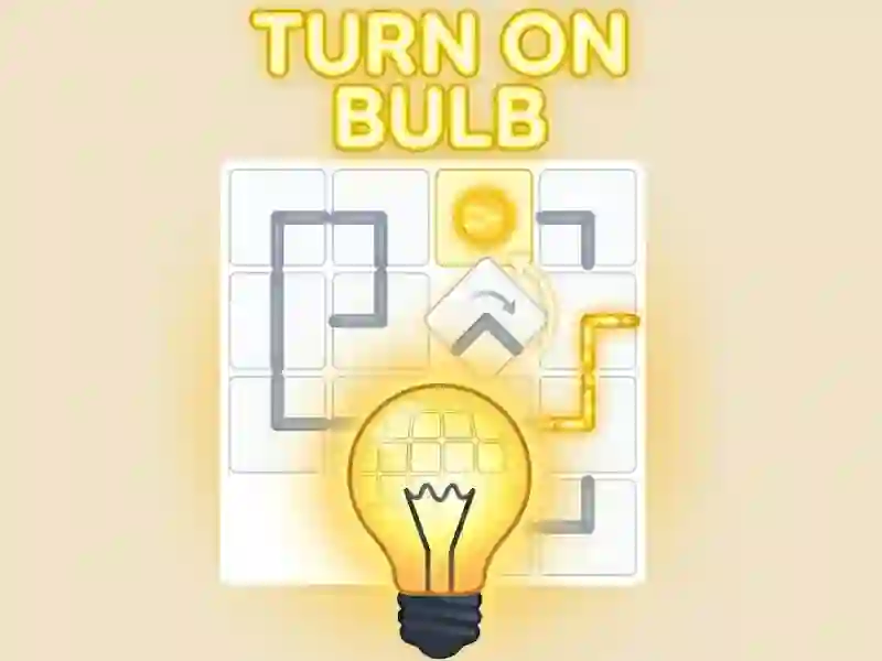 Gra Turn on Bulb w Internecie