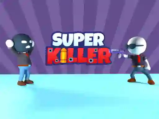 Gra Super Killer w Internecie