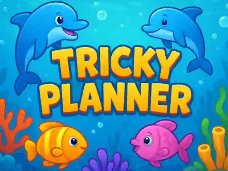 Gra Tricky Planner w Internecie