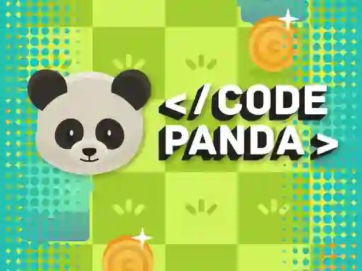 Gra Code Panda w Internecie