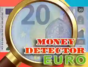 Gra Money Detector Euro w Internecie