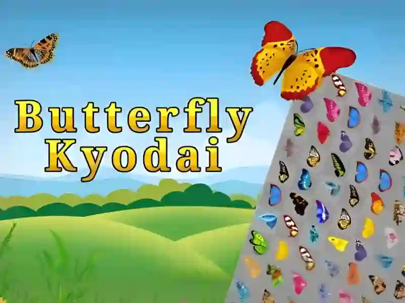 Gra Butterfly Kyodai w Internecie