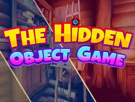 Gra The Hidden Objects Game w Internecie