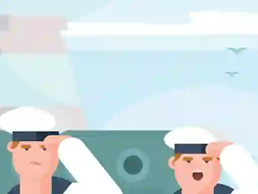 Gra Captain of the Sea Difference w Internecie