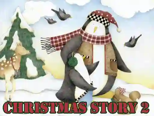 Gra Christmas Story 2 w Internecie