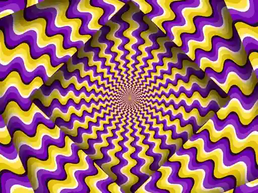 Gra Optical Illusion w Internecie