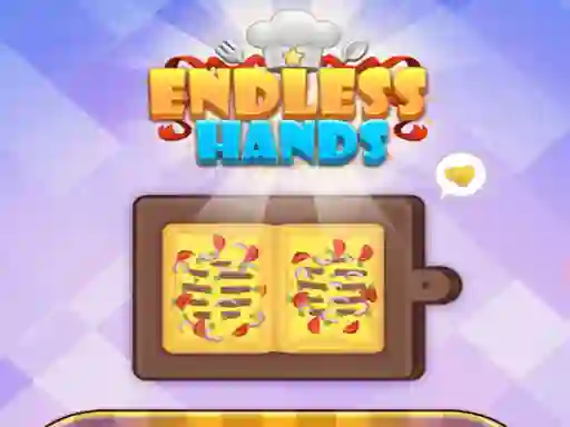Gra Endless Hands w Internecie