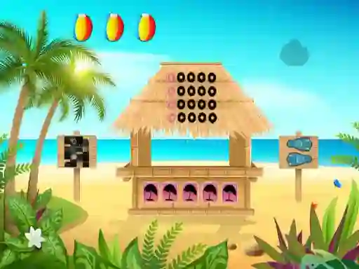 Gra Mermaid Escape w Internecie