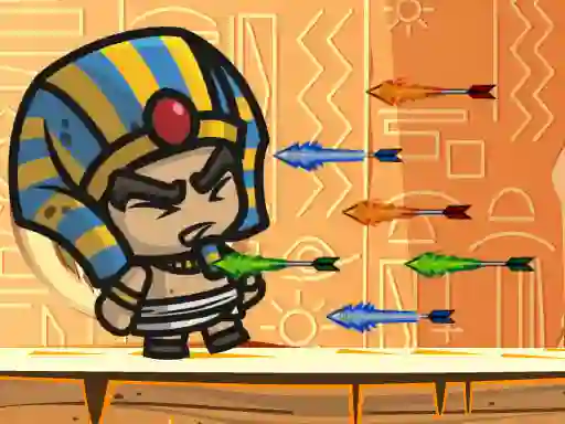 Gra Adventure of Egypt w Internecie