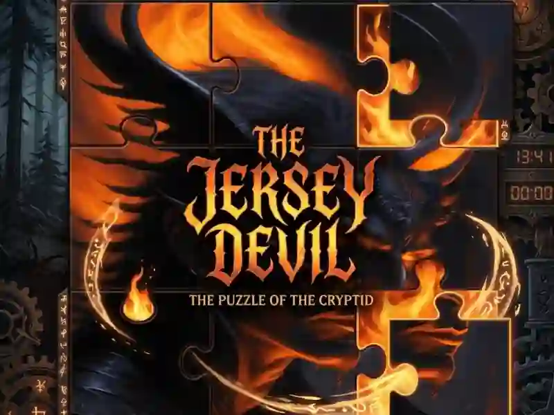 Gra The Jersey Devil w Internecie