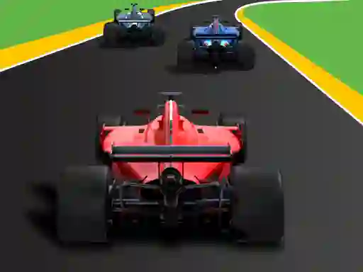 Gra Formula Rush w Internecie