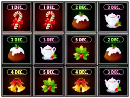 Gra 25 December w Internecie